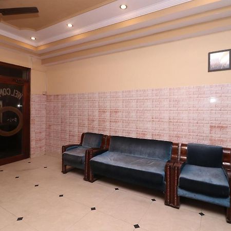 Oyo 29694 Hotel Heritage Haridwār Dış mekan fotoğraf