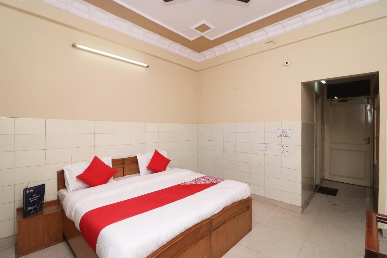 Oyo 29694 Hotel Heritage Haridwār Dış mekan fotoğraf
