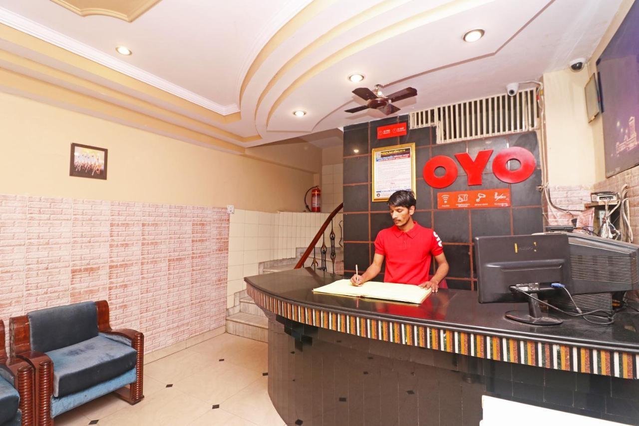 Oyo 29694 Hotel Heritage Haridwār Dış mekan fotoğraf