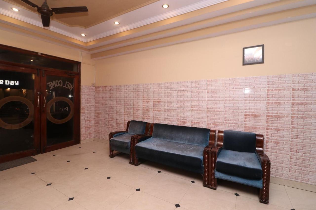 Oyo 29694 Hotel Heritage Haridwār Dış mekan fotoğraf