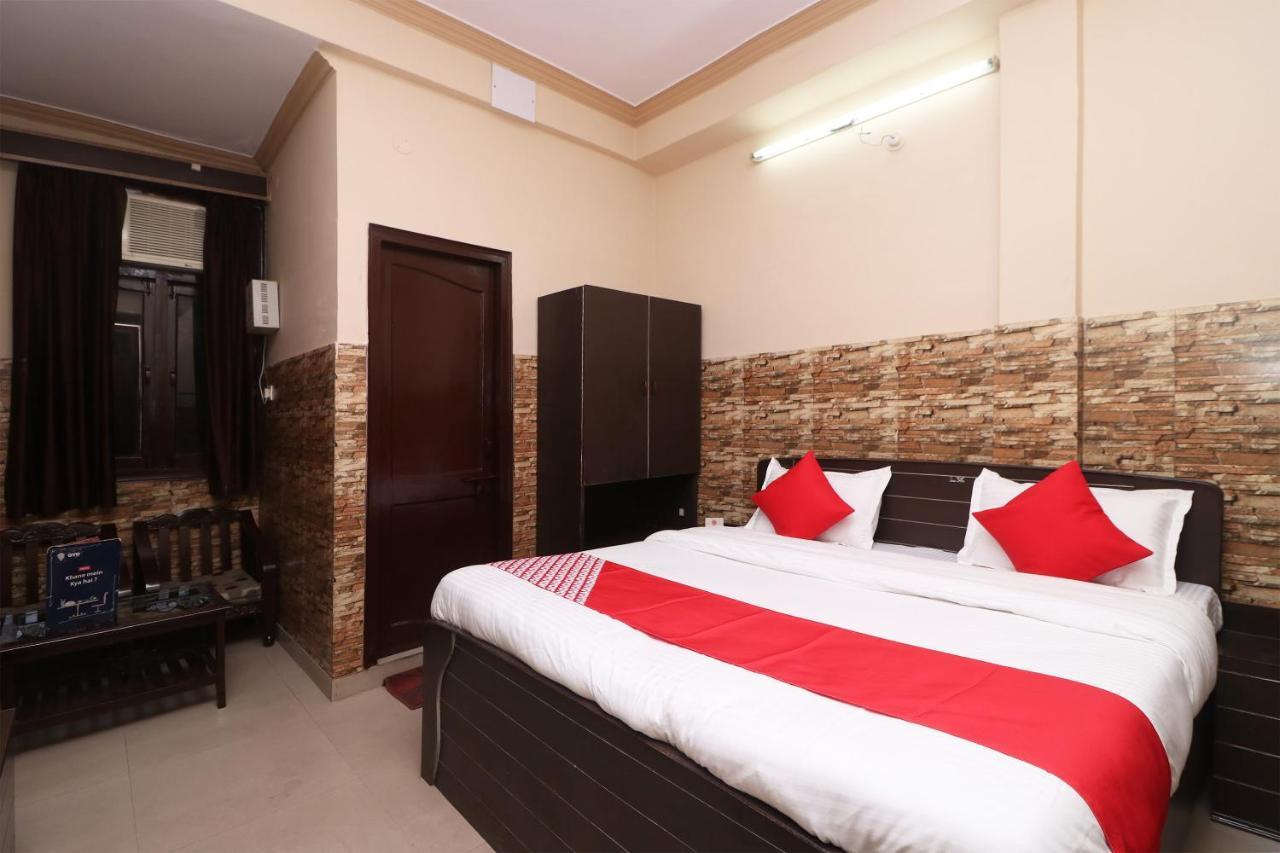 Oyo 29694 Hotel Heritage Haridwār Dış mekan fotoğraf