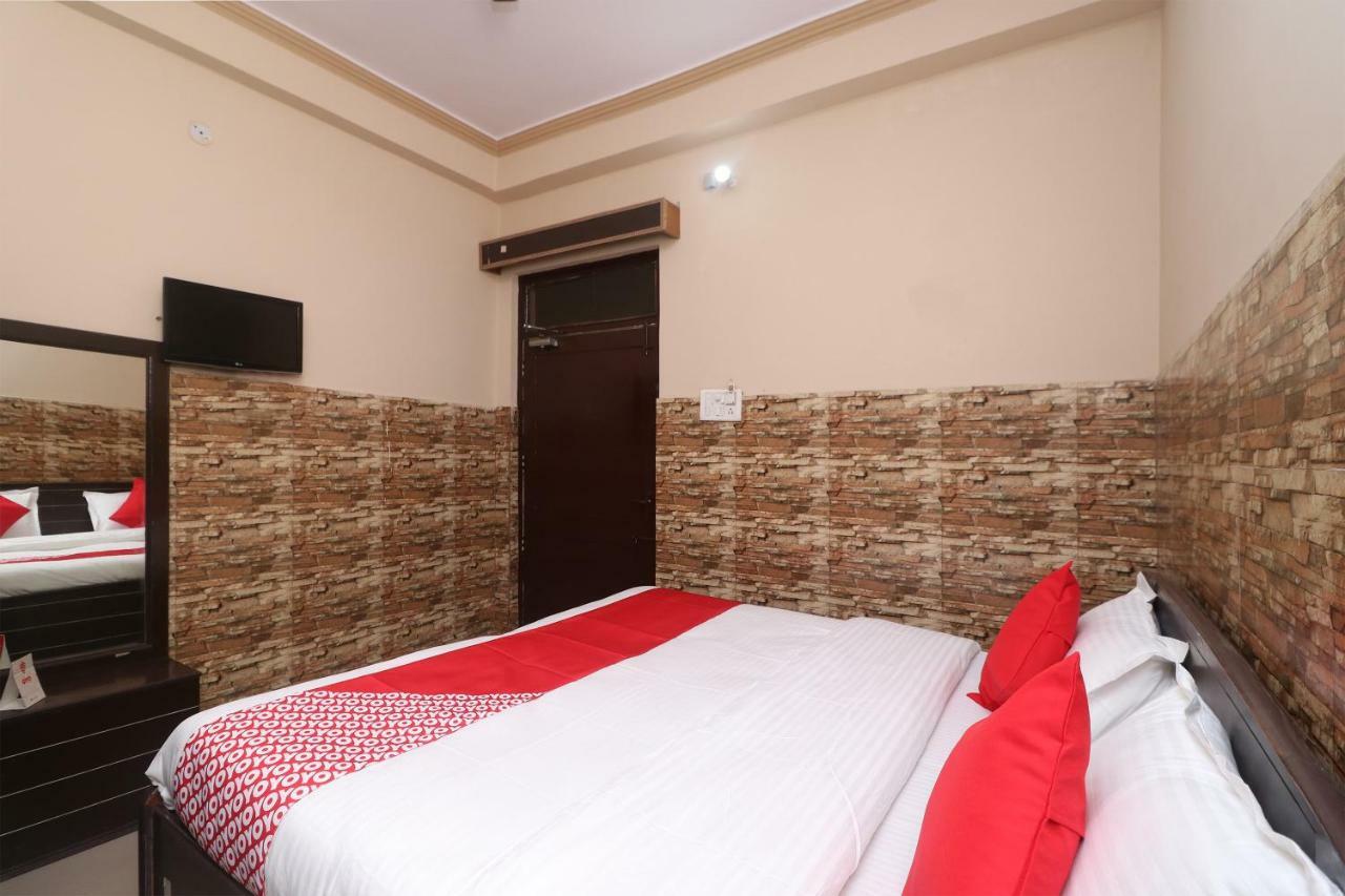 Oyo 29694 Hotel Heritage Haridwār Dış mekan fotoğraf