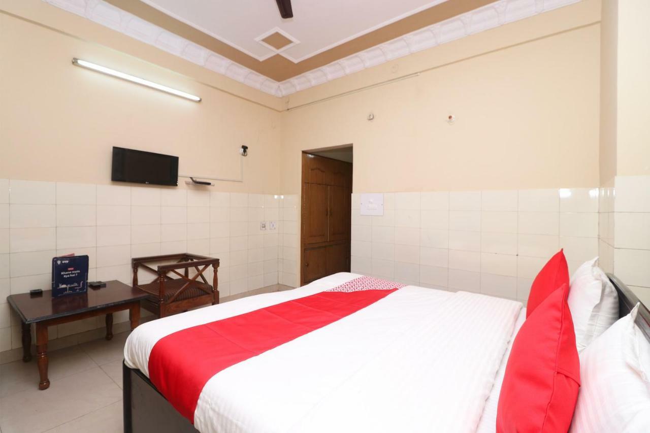 Oyo 29694 Hotel Heritage Haridwār Dış mekan fotoğraf