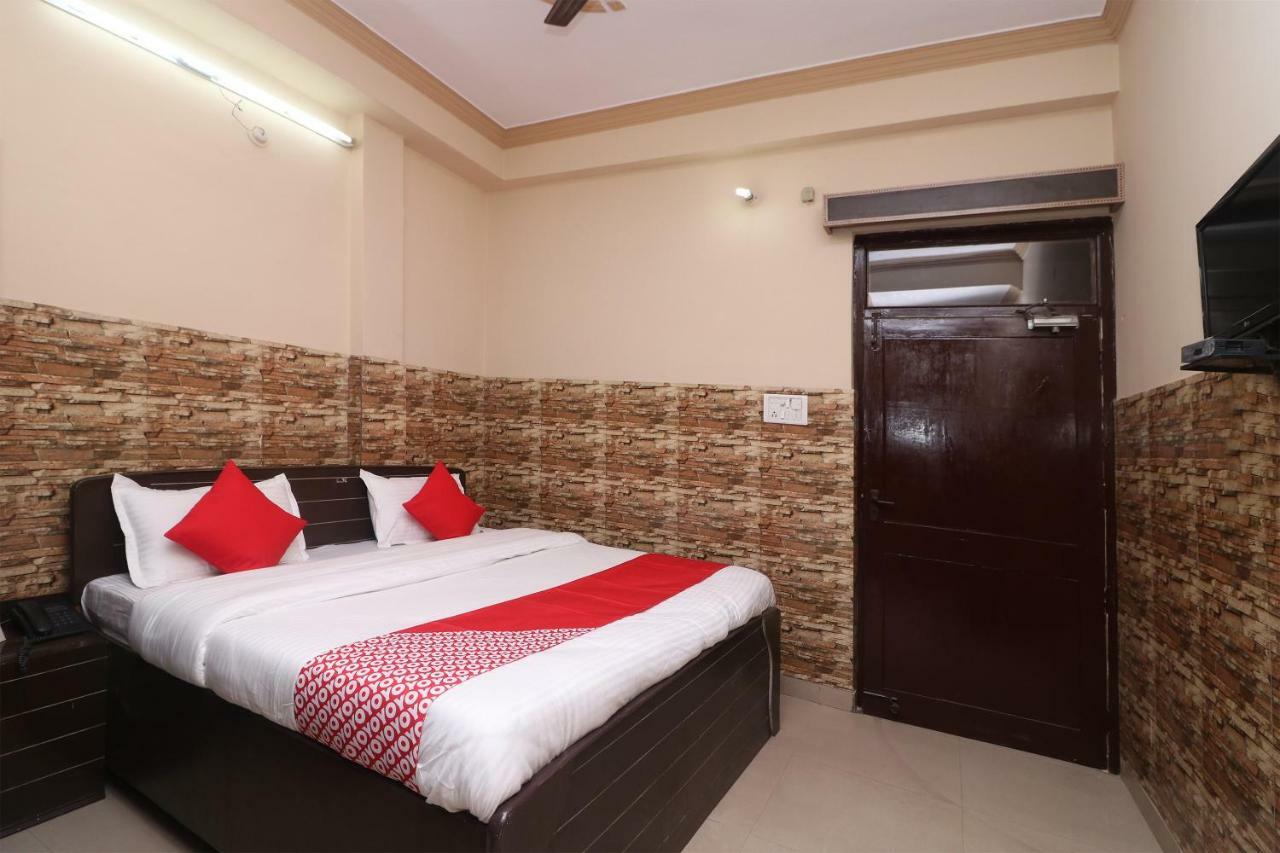 Oyo 29694 Hotel Heritage Haridwār Dış mekan fotoğraf