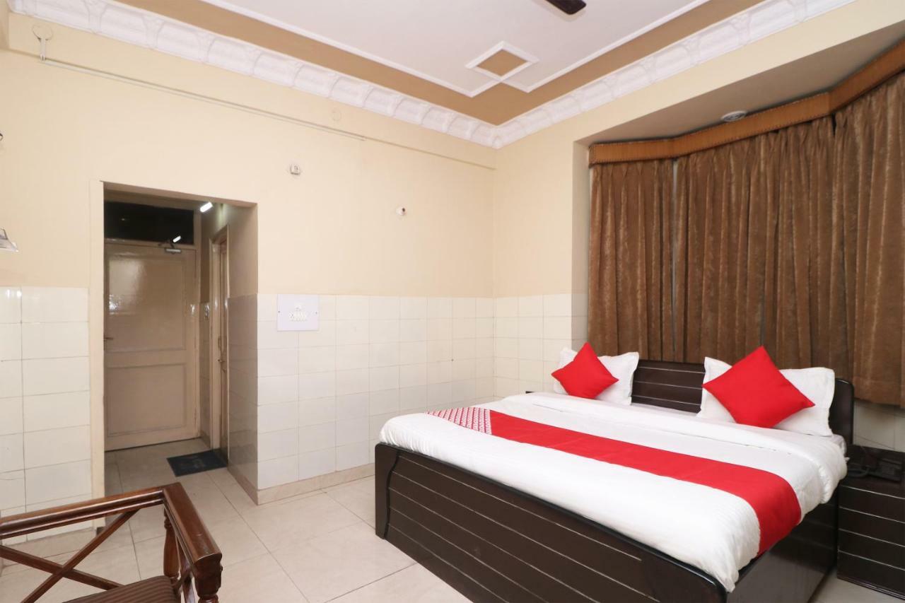 Oyo 29694 Hotel Heritage Haridwār Dış mekan fotoğraf