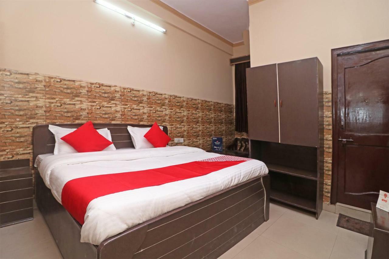 Oyo 29694 Hotel Heritage Haridwār Dış mekan fotoğraf